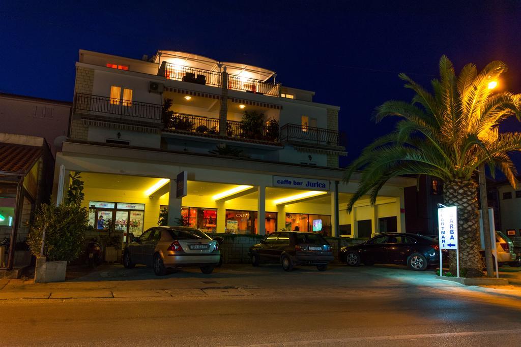 Apartments Barba Trogir Bagian luar foto